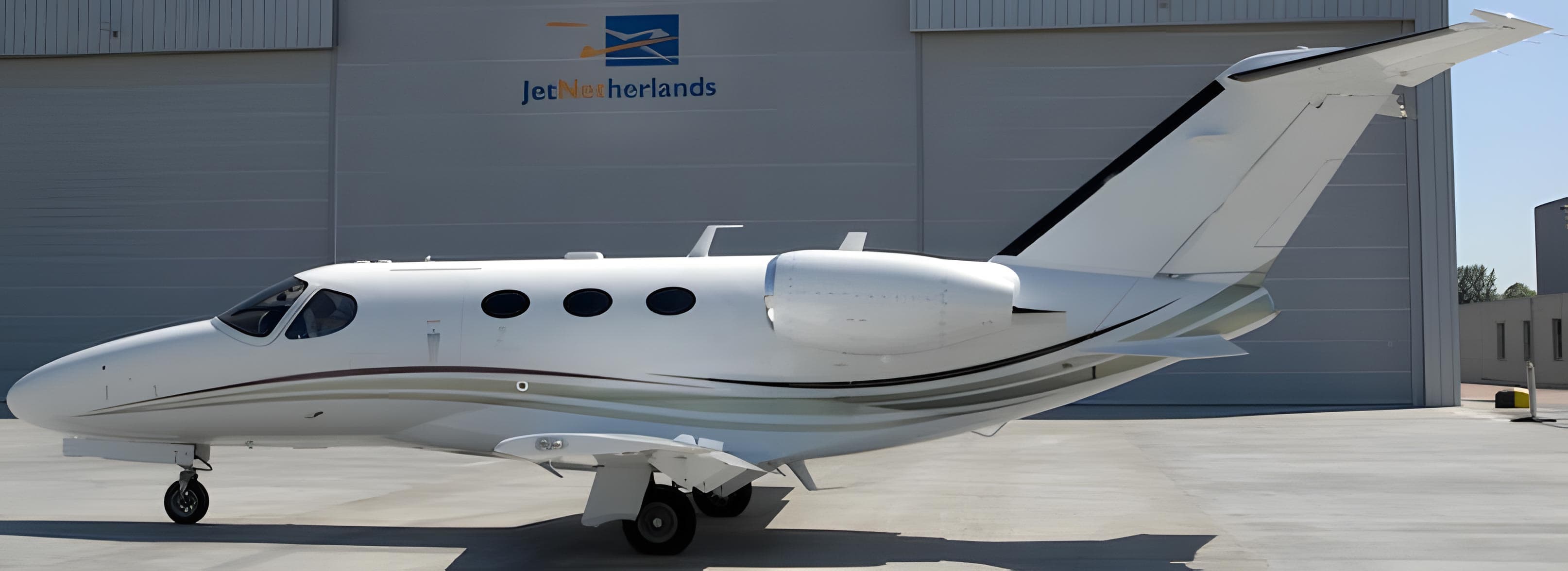 Cessna Citation Mustang PH-TXA