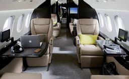 Falcon 7X PH-UNC