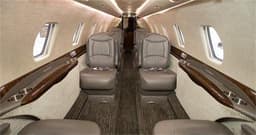 Cessna Citation Sovereign PH-UZI