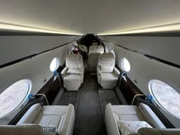 Gulfstream G450 PK-BON