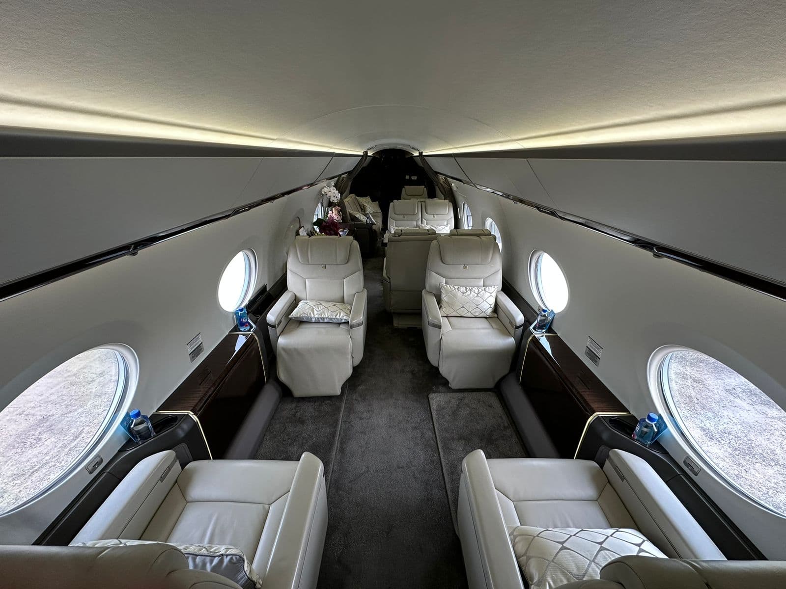 Gulfstream G450 PK-BON
