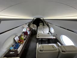 Gulfstream G450 PK-BON