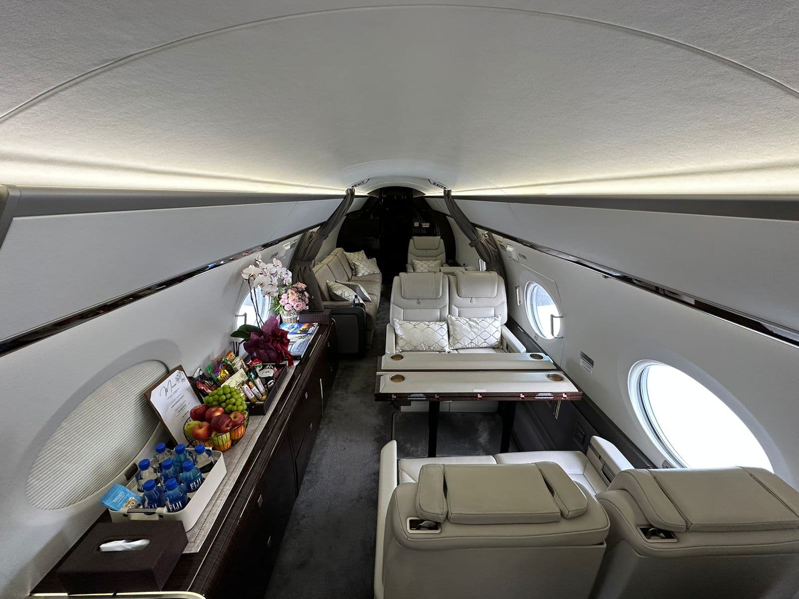 Gulfstream G450 PK-BON