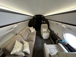 Gulfstream G450 PK-BON