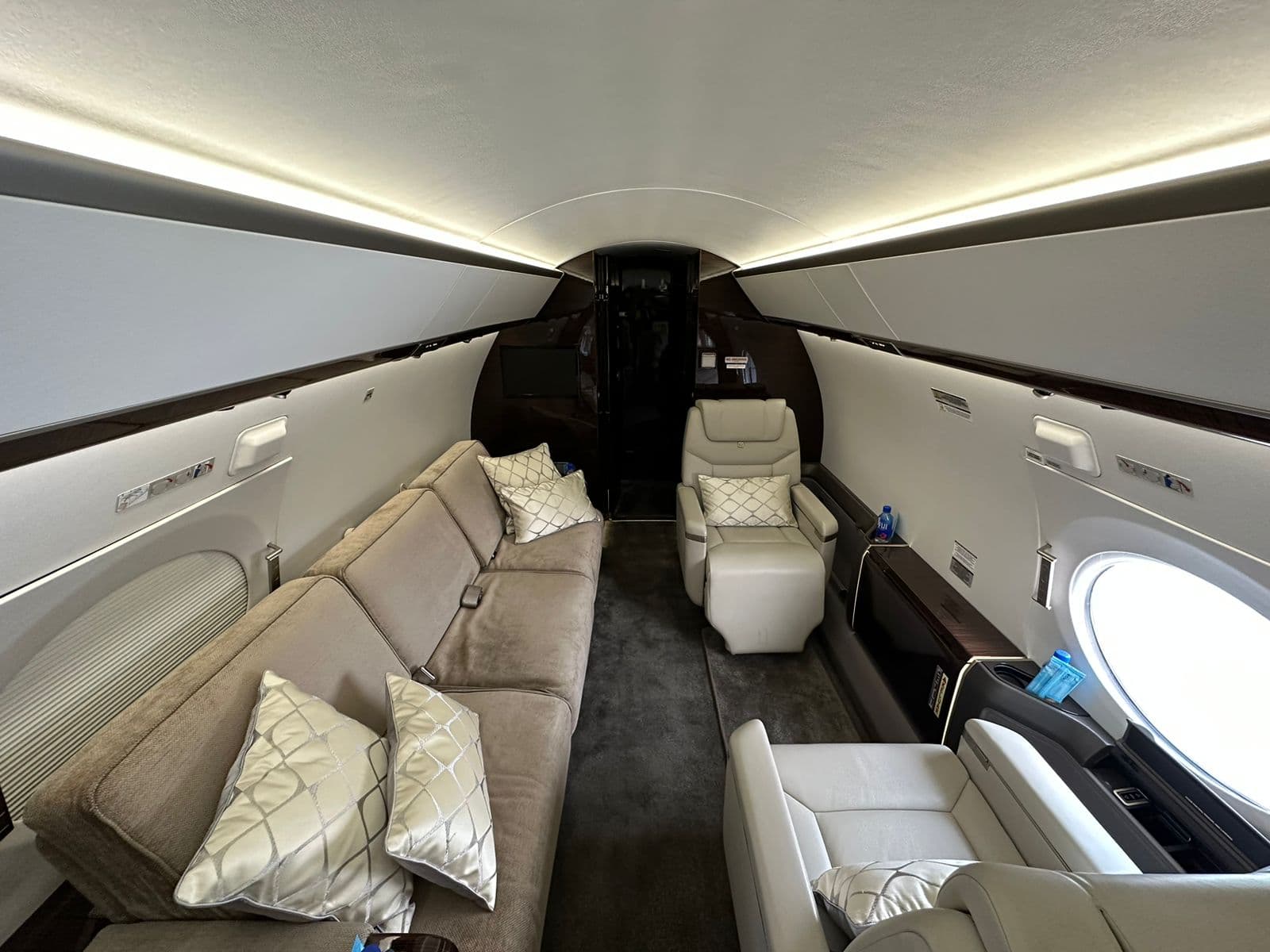 Gulfstream G450 PK-BON