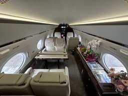 Gulfstream G450 PK-BON