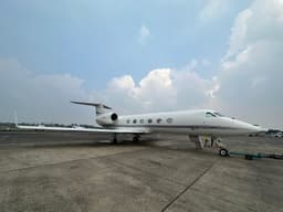 Gulfstream G450 PK-BON