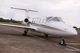 Hawker 400XP PK-ELV