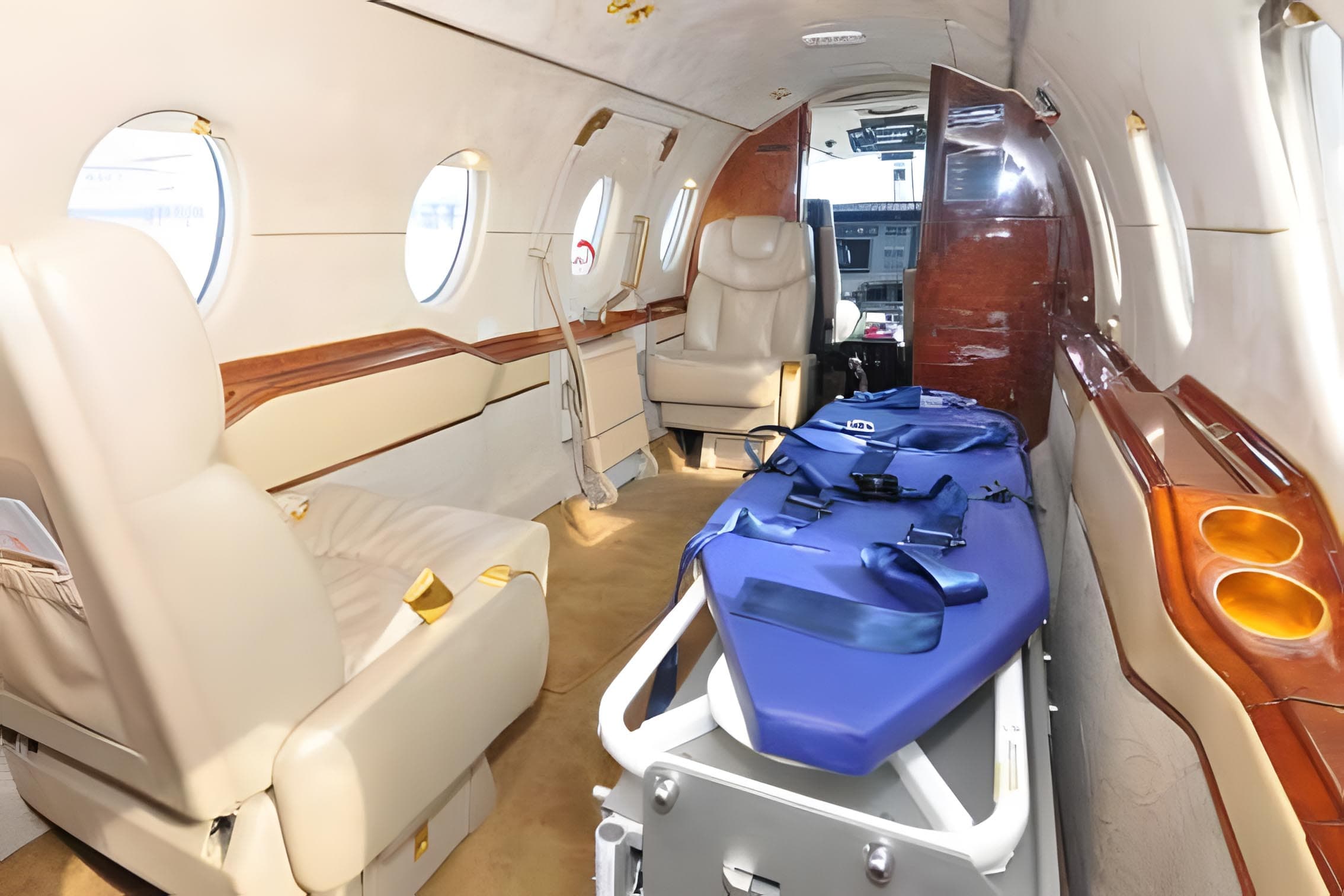 Beechjet 400A PK-ELX