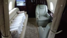 Embraer Legacy 650 PK-RJX