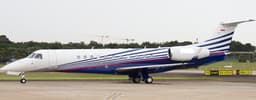 Embraer Legacy 650 PK-RJX