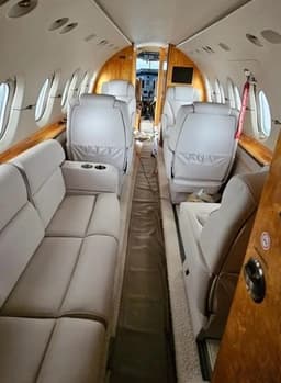 Hawker 850XP PK-CEO