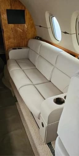 Hawker 850XP PK-CEO