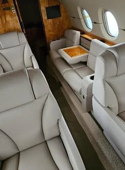 Hawker 850XP PK-CEO
