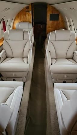 Hawker 850XP PK-CEO