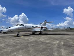 Hawker 850XP PK-CEO