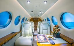 Beechcraft King Air 350iER PK-TWX