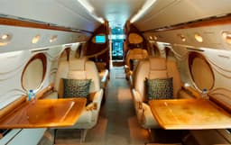 Gulfstream IV-SP PK-TWY