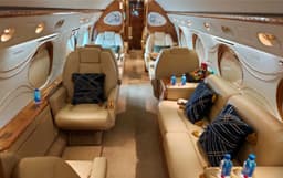 Gulfstream IV-SP PK-TWY