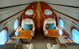 Gulfstream IV-SP PK-TWY