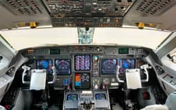 Gulfstream IV-SP PK-TWY