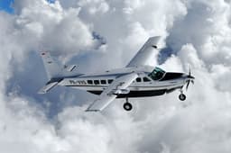 Cessna 208B Grand Caravan PK-VVS