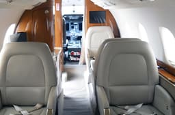 Learjet 60XR PP-CTP