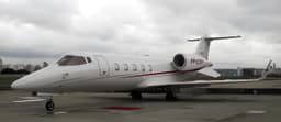 Learjet 60XR PP-CTP