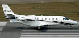 Cessna Citation Excel PP-RAA