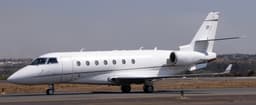 Gulfstream G200 N831PB