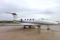 Beechcraft Premier 1 PR-PRA