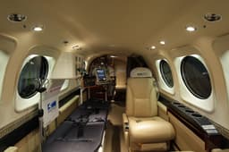 Beechcraft King Air C90GTi PR-URS
