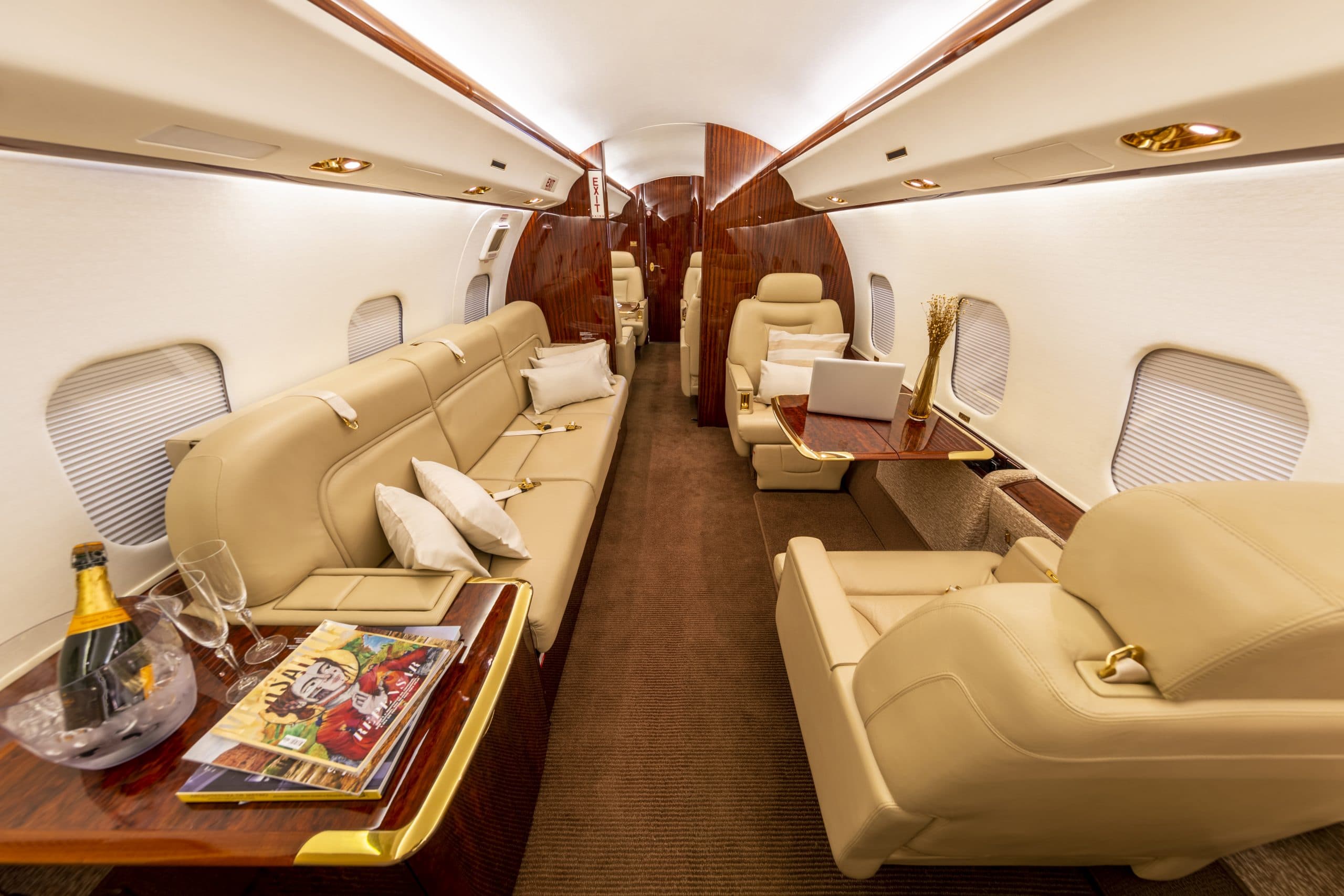 Global Express PR-VDR