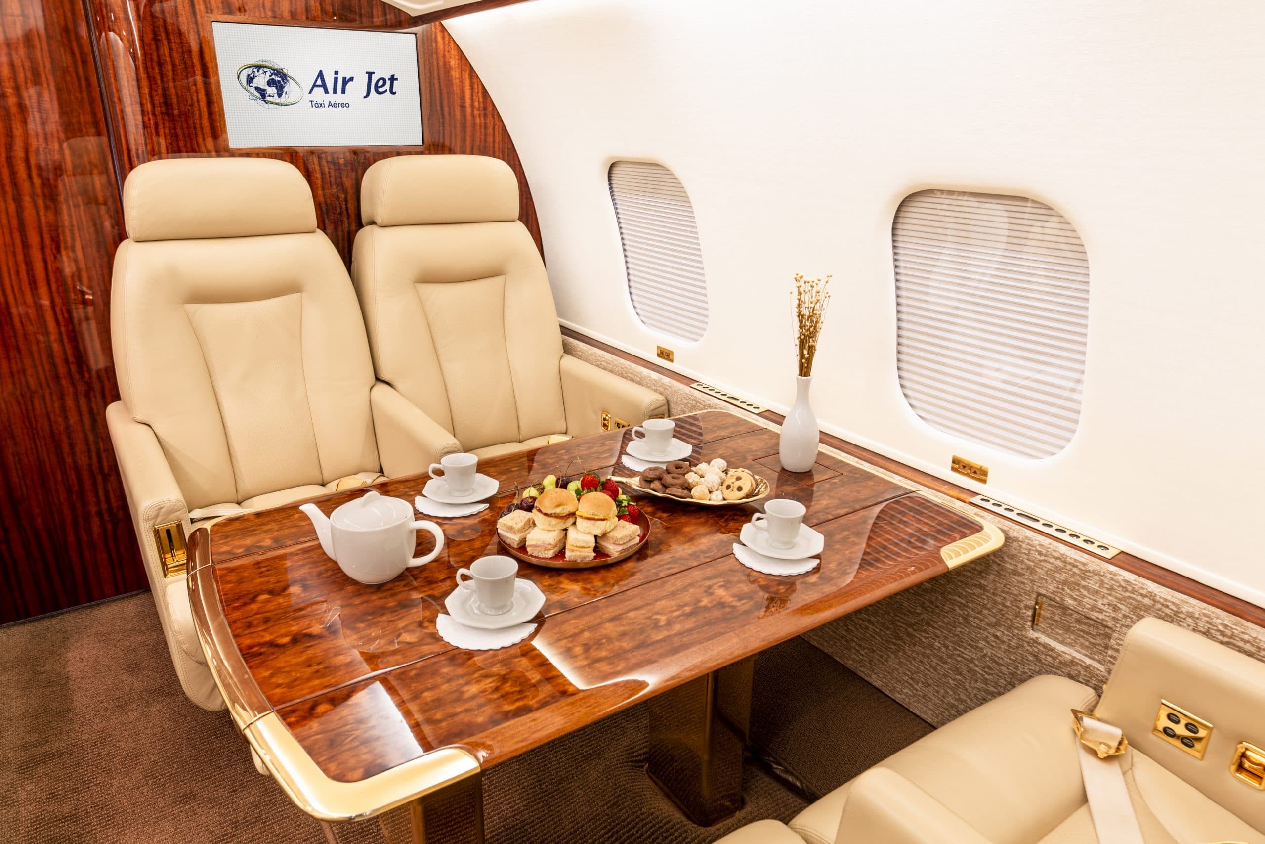 Global Express PR-VDR