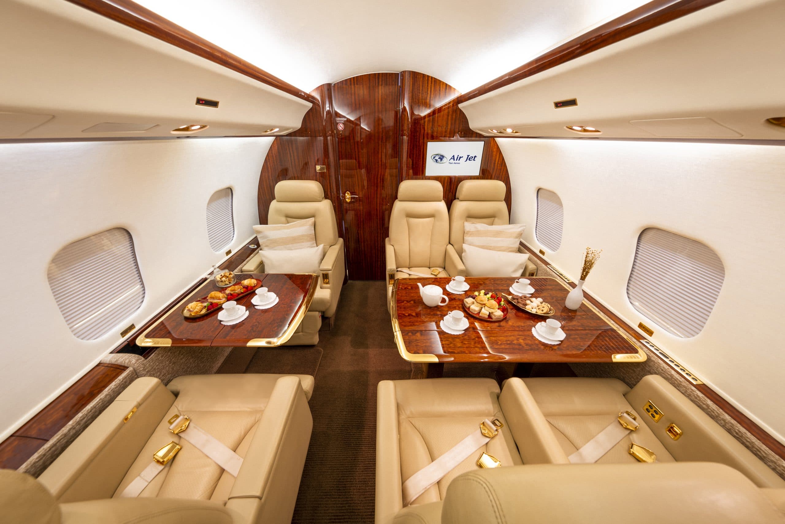 Global Express PR-VDR