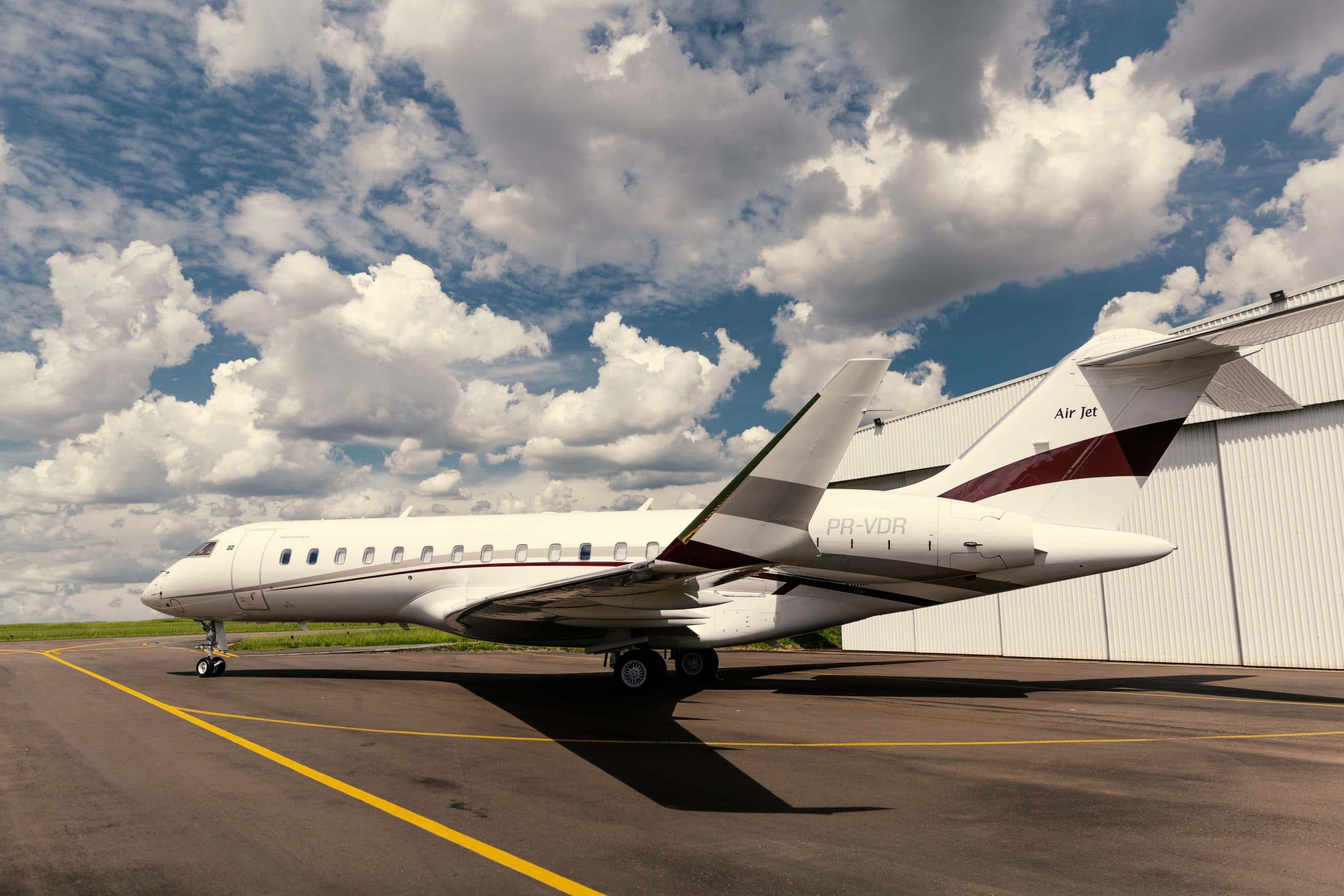 Global Express PR-VDR