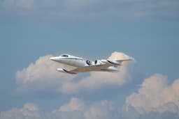 Learjet 35A PS-BVI