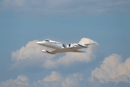Learjet 35A PS-BVI