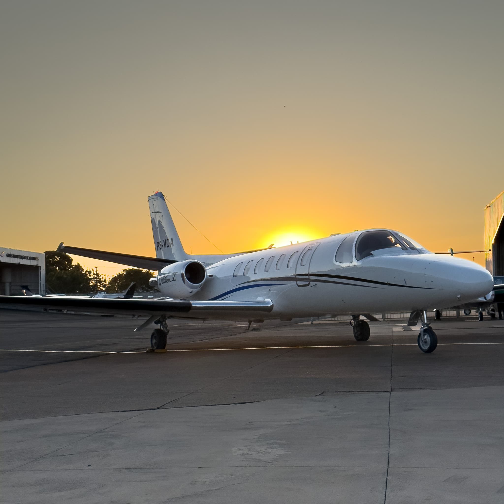 Cessna Citation V PS-VDA