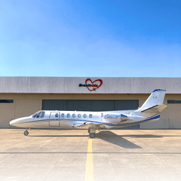 Cessna Citation V PS-VDA