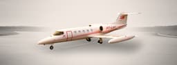 Learjet 35A PT-LHT