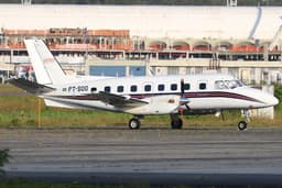 Embraer 110 PT-SOG