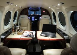 Beechcraft King Air 90 PT-WZC
