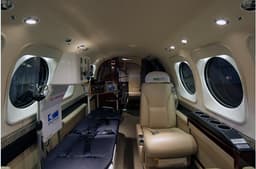 Beechcraft King Air 90 PT-WZC