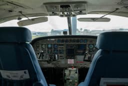 Cessna 208B Grand Caravan PZ-TSB