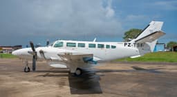 Cessna 406 PZ-TSF