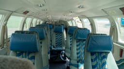Cessna 406 PZ-TSF