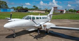 Cessna 406 PZ-TSF