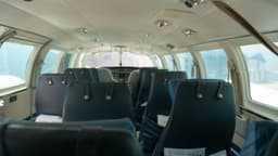 Cessna 406 PZ-TSF
