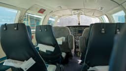 Cessna 406 PZ-TSF